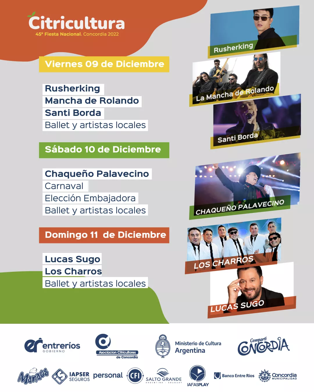 FIESTA DE LA CITRICULTURA (1)