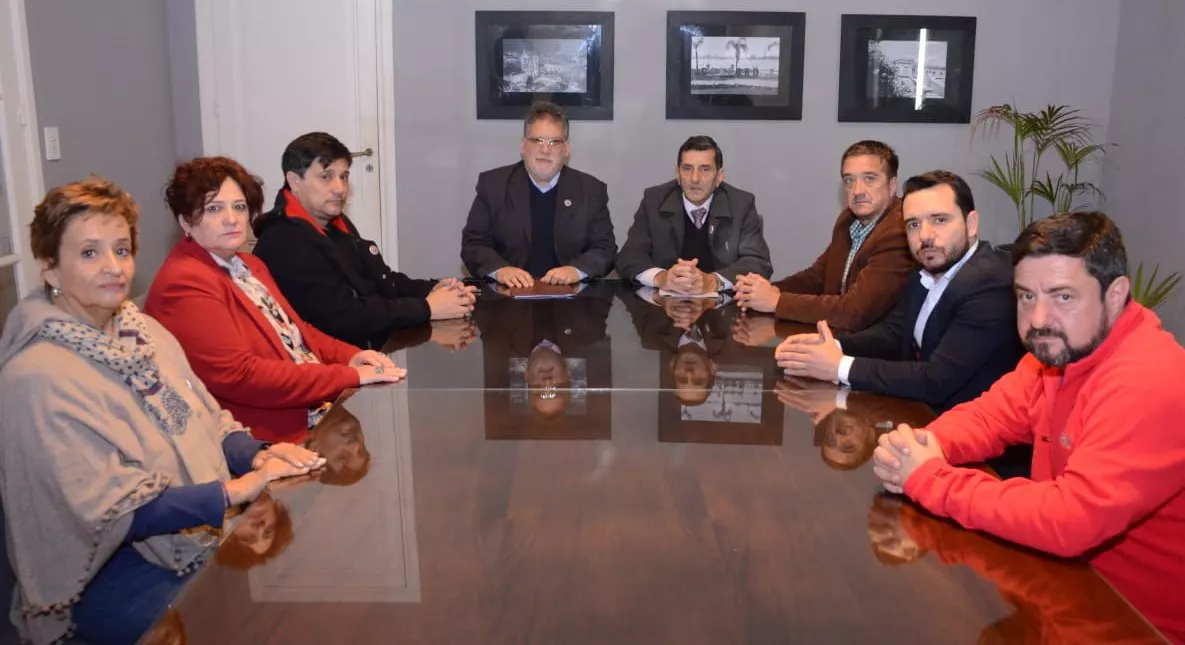 Dialogo Social y Reflexión - Ejecutivo Municipal