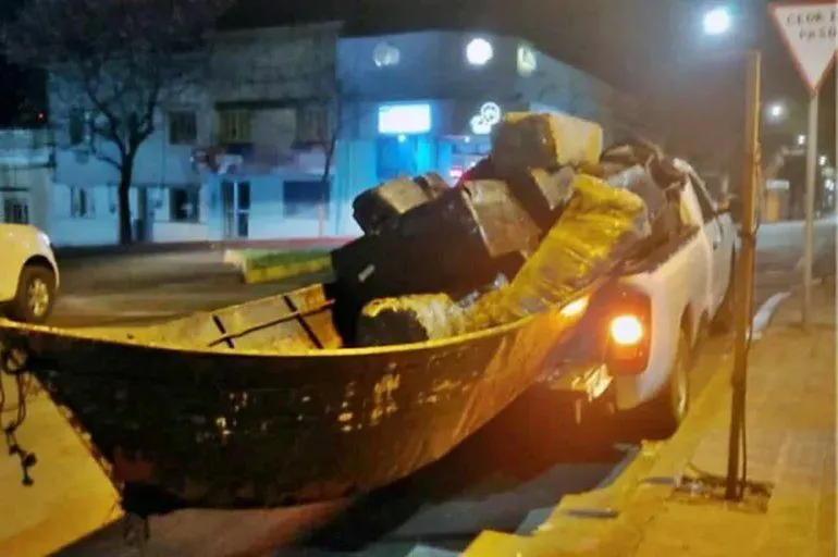BANDA NARCO RIO
