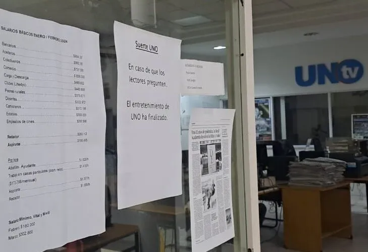 diario uno