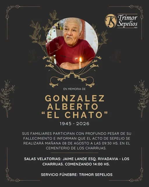 GONZALES EL CHATO