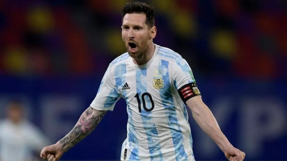 MESSI
