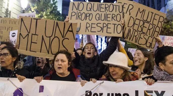 violencia de género