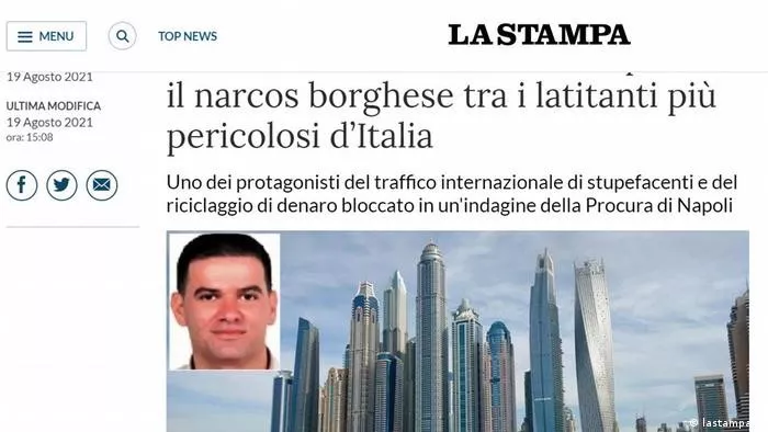 DIARIO LA STAMPA