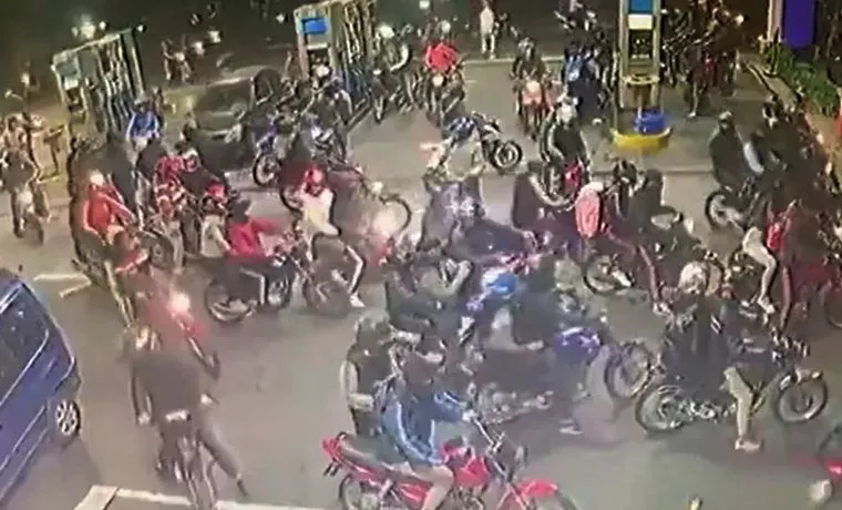 Ataque piraña en Buenos Aires 1