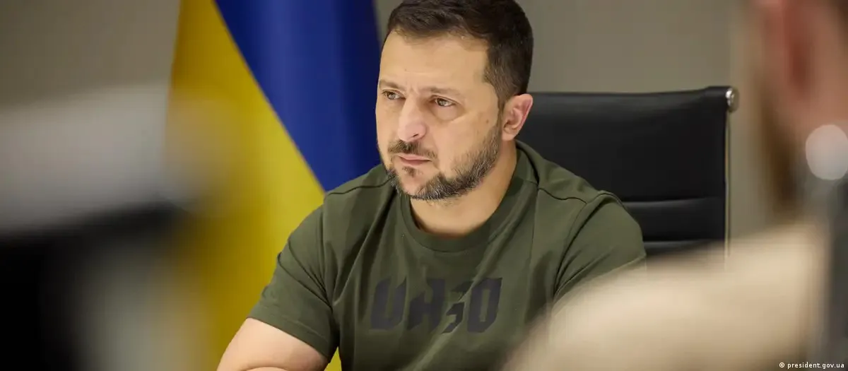 ucrania zelenski