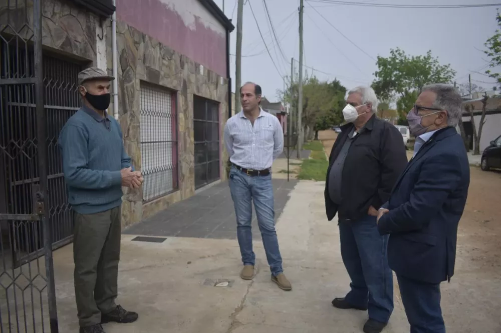 Los termotanques solares de CAFESG ya están funcionando
