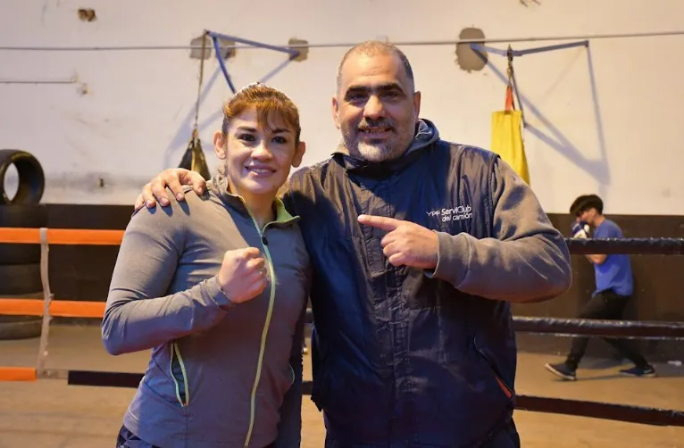 tigresa acuña - concordia