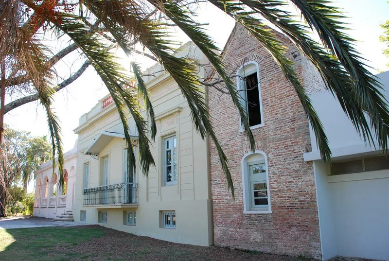 CASA DE HORACIO QUIROGA EN SALTO