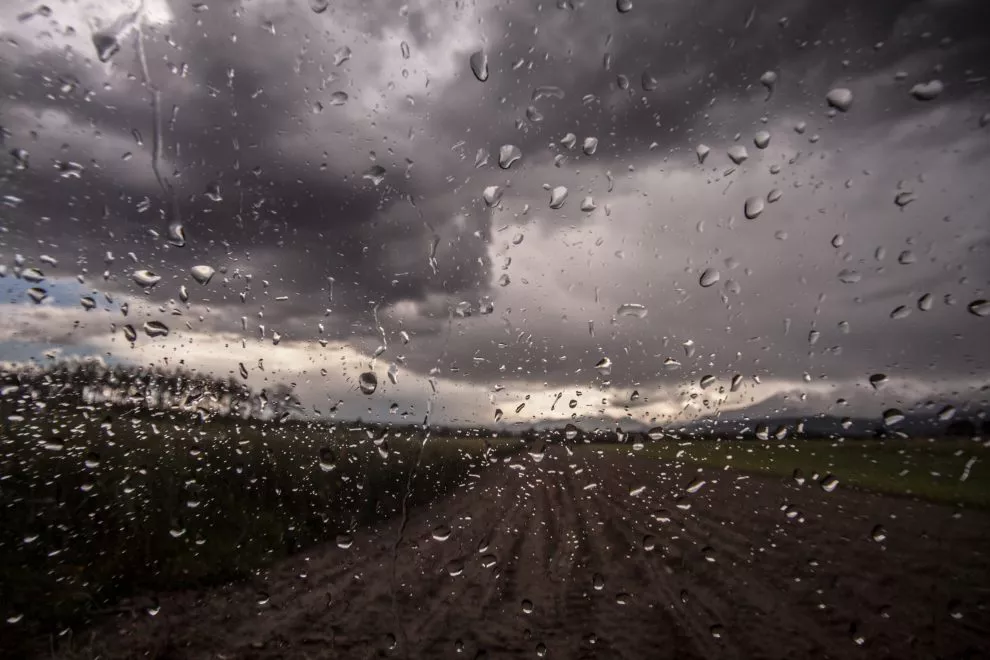 Lluvias