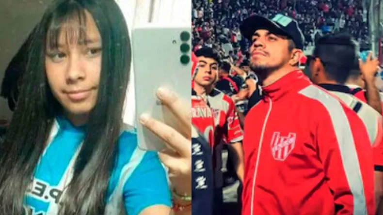 Allanaron la casa donde Barrelier citó a Agostina: había gente adentro