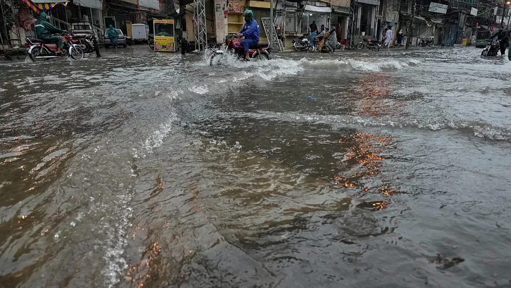 lluvias
