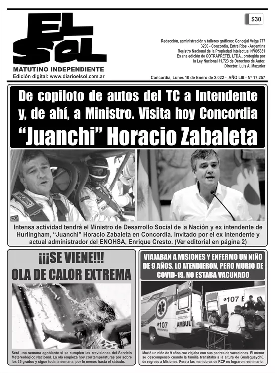 lunes 10 de enero_TAPA