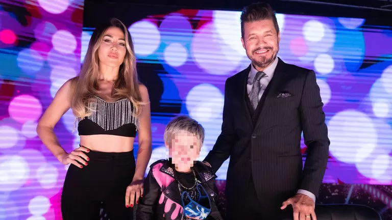 JIME Y MARCE