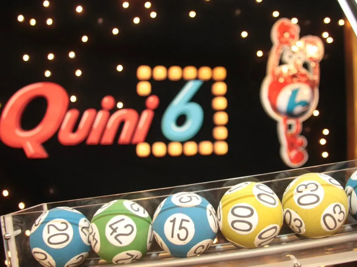 QUINI 6