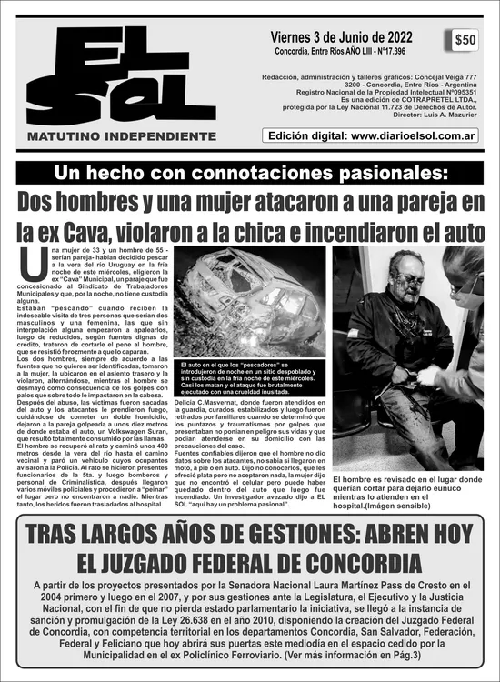VIERNES 3 DE JUNIO_TAPA