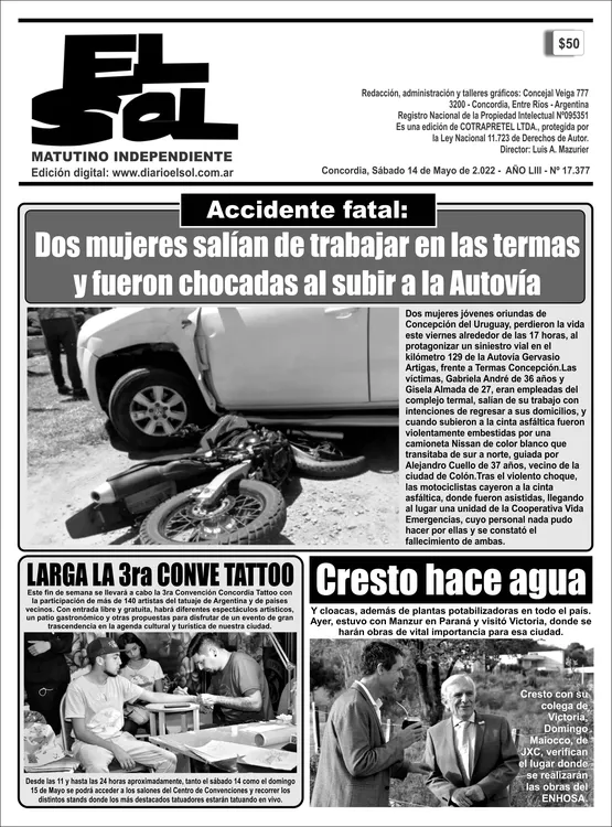 SÁBADO 14 DE MAYO_TAPA