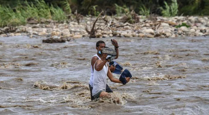 Colombia Venezuela
