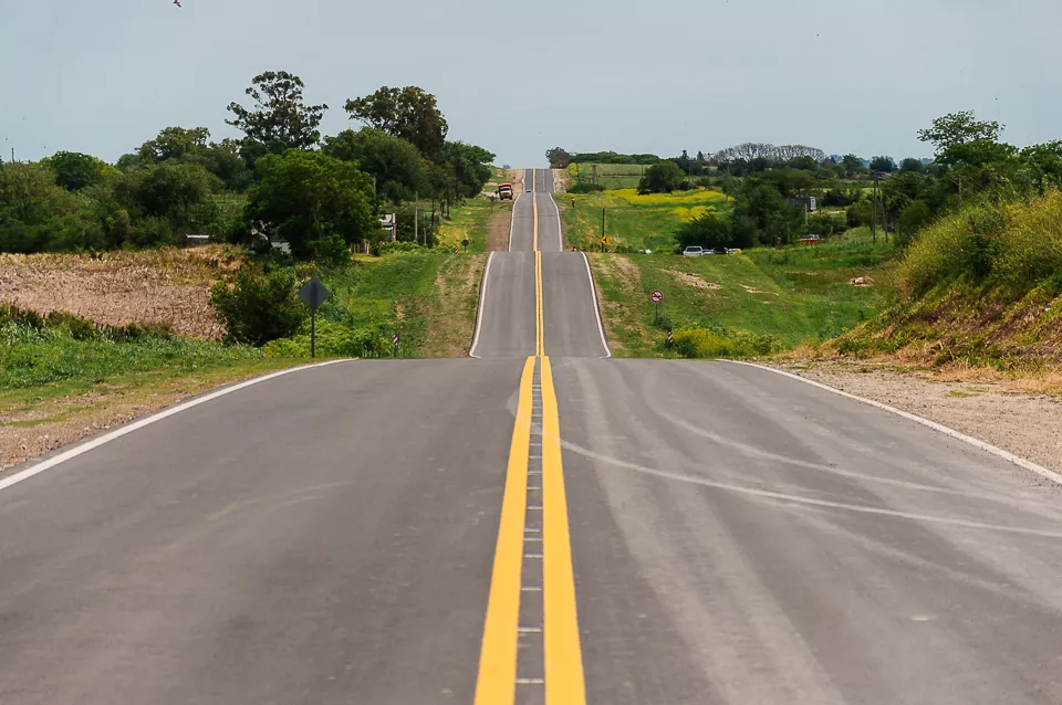ruta entre ríos