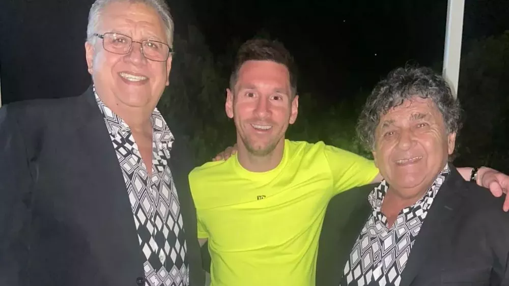messi