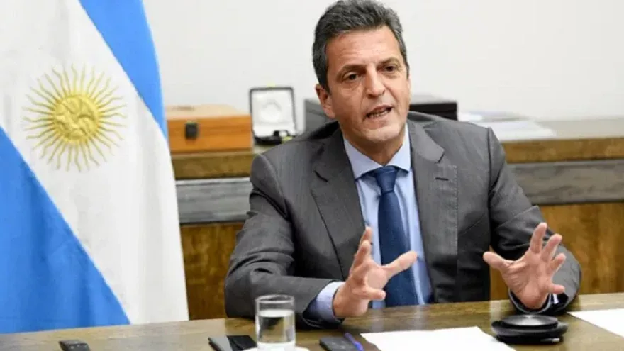 Sergio Massa