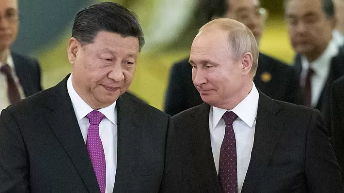 Rusia y China 1