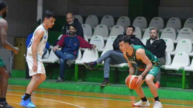 ESTUDIANTES VS PARQUE SUR