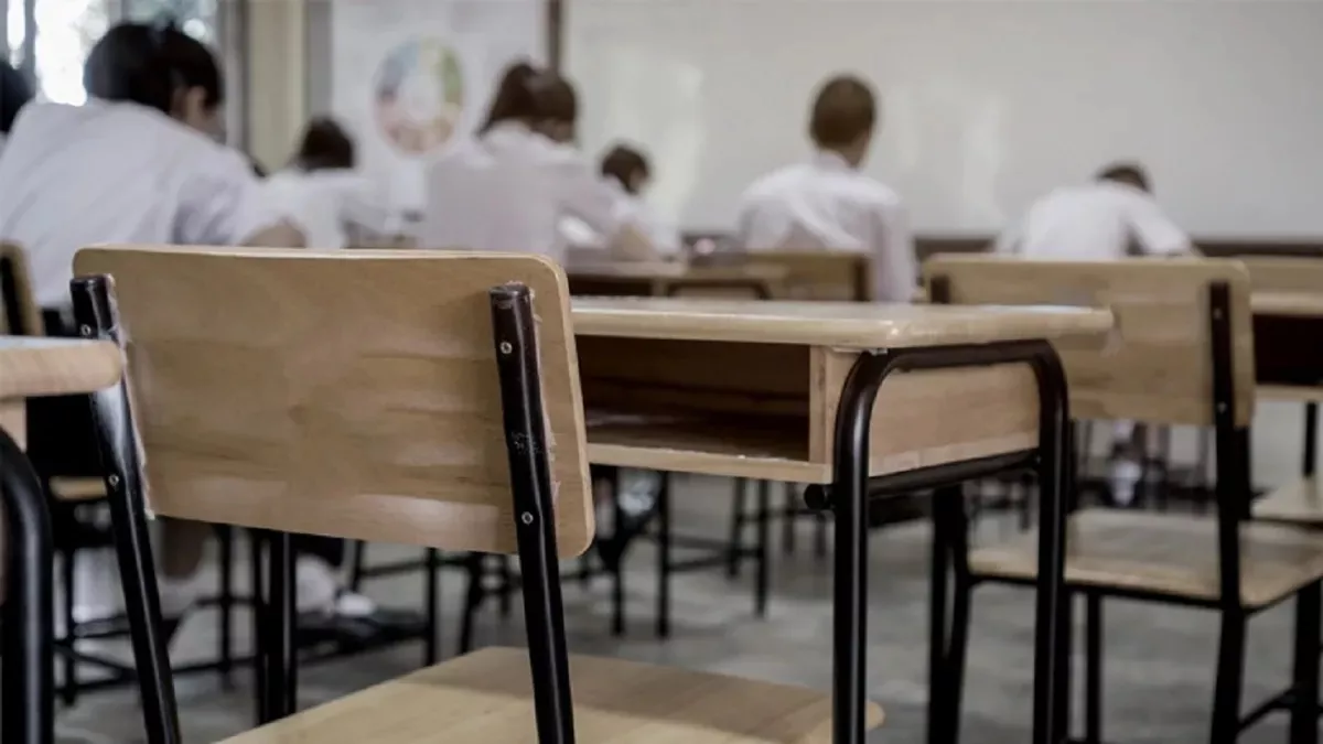 Clases, escuela