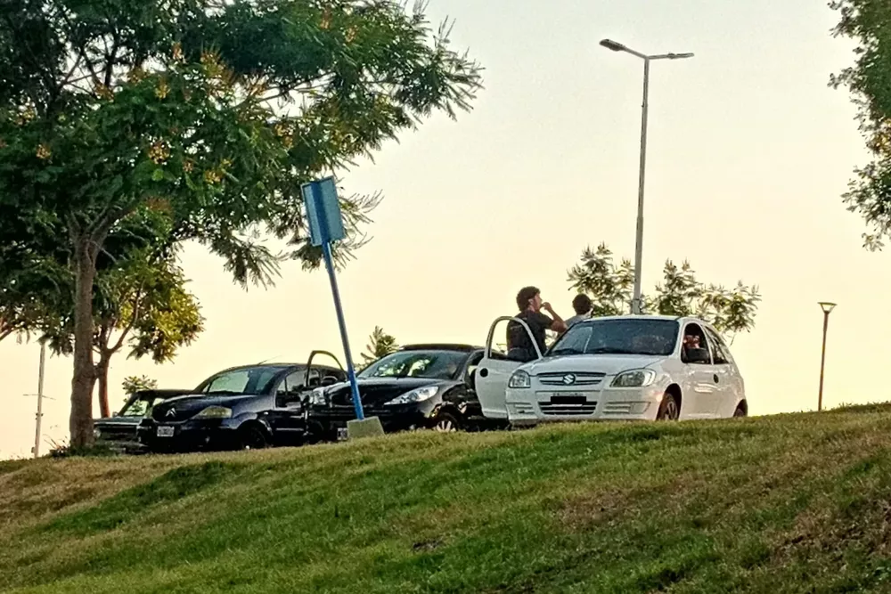 Vandalismo Costanera