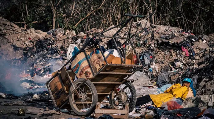 La mitad de los argentinos son pobres