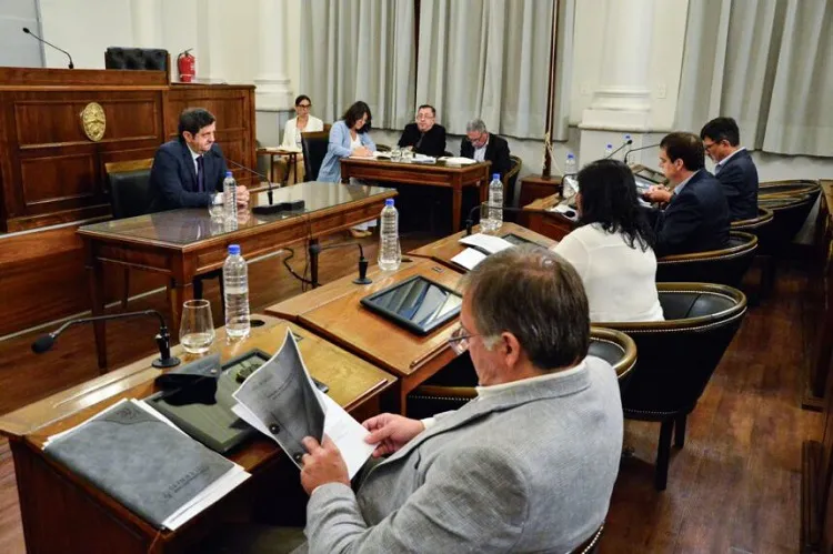 Se completaron las 10 audiencias públicas para cargos en la Justicia