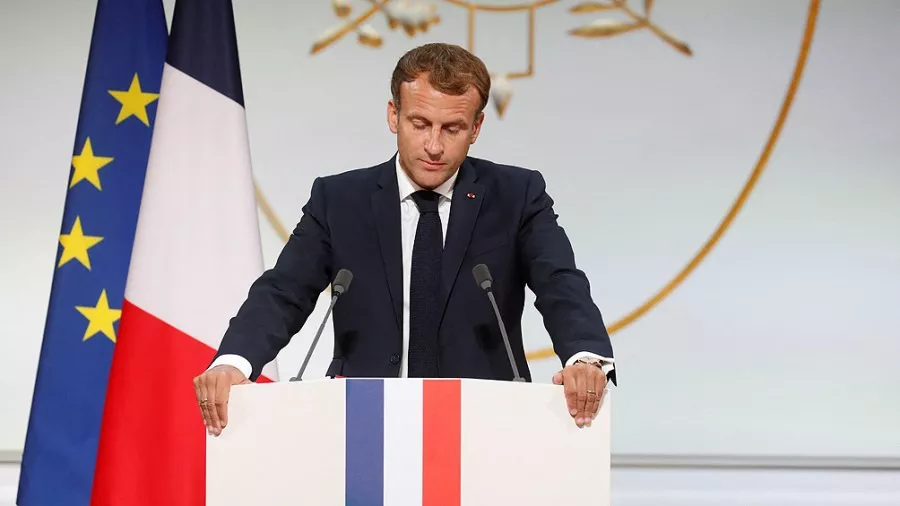 MACRON