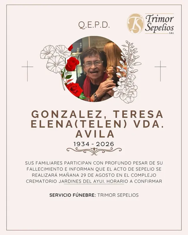 gonzalez teresa
