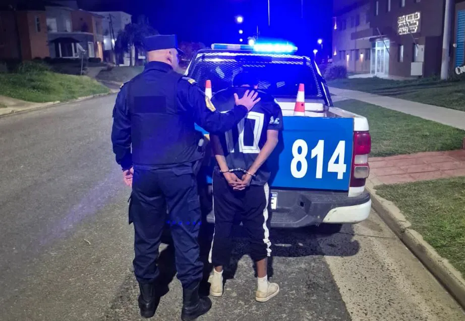 Apresado garrafa loca