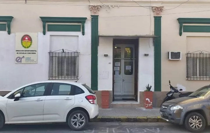 Departamental de Escuelas