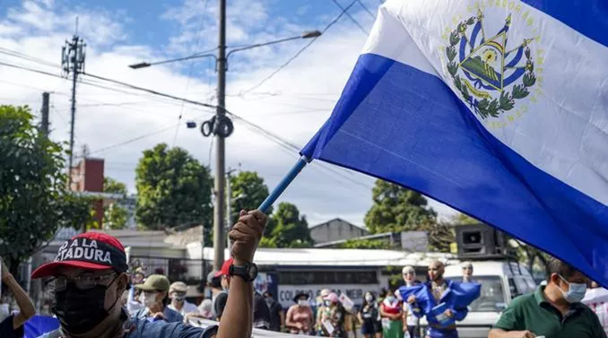 el salvador