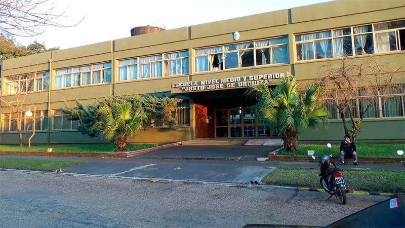 Escuela Urquiza Chajarí
