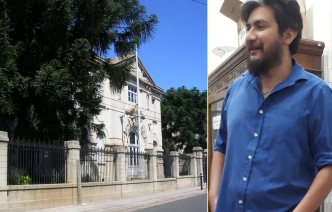 Dirección interina