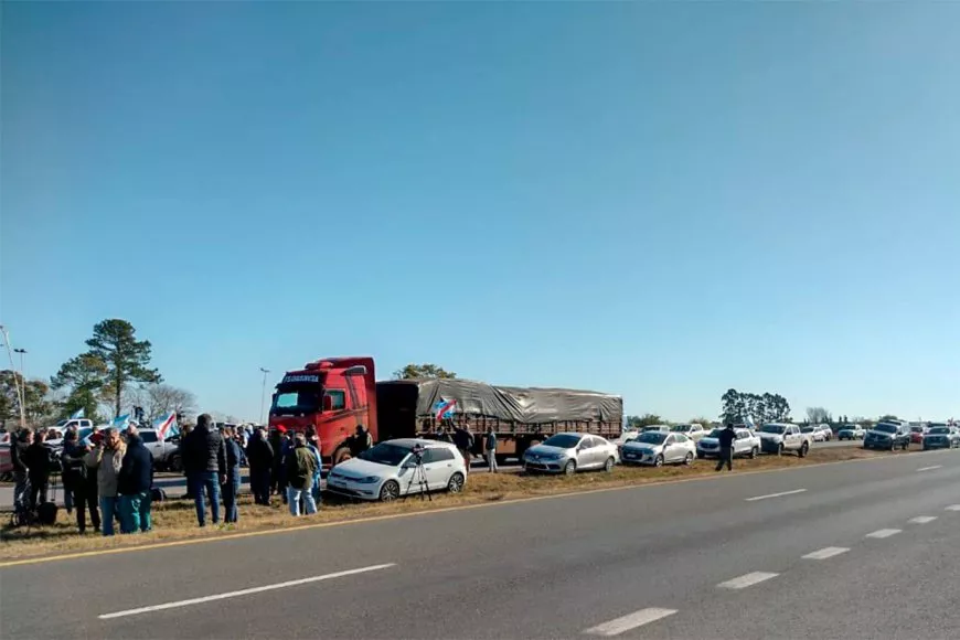 Campo, protestas, gasoil