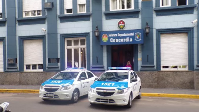 POLICIA DEPARTAMENTAL
