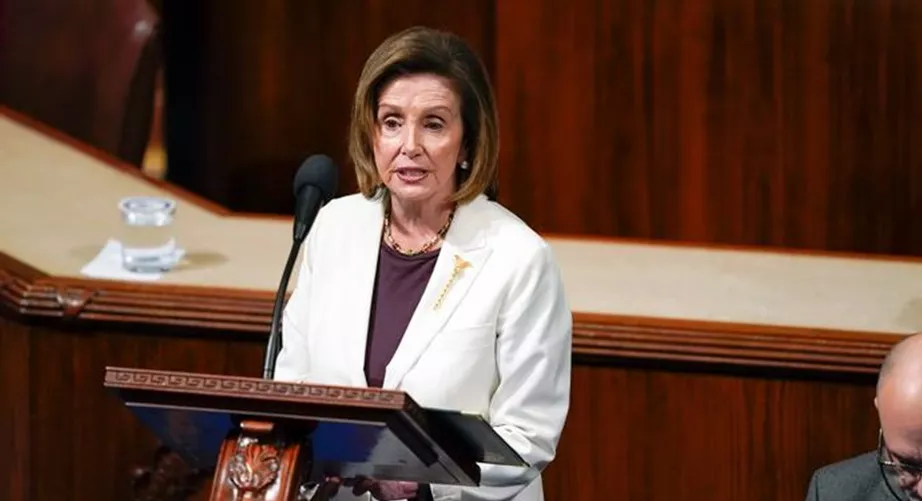 Nancy Pelosi