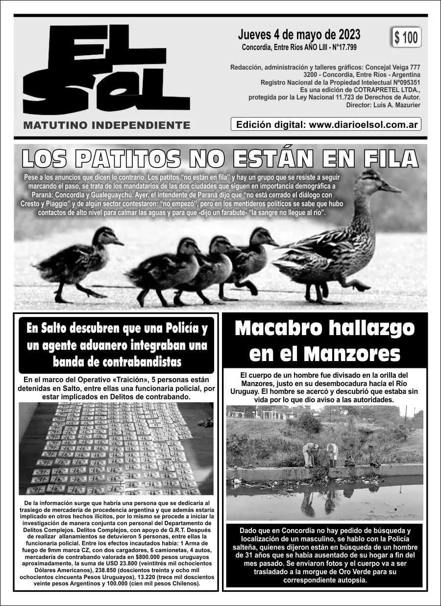 JUEVES 4 DE MAYO_TAPA