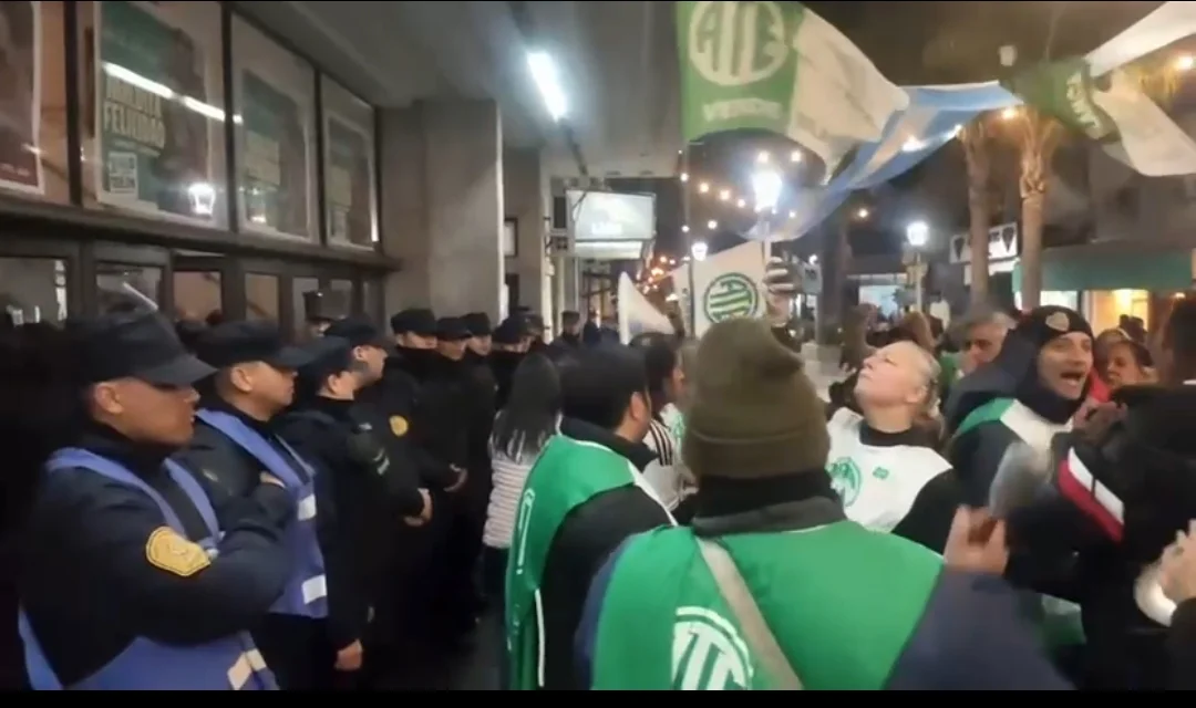protesta