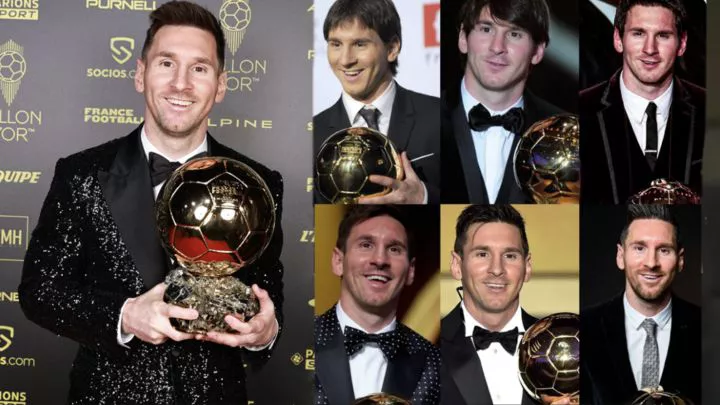 messi