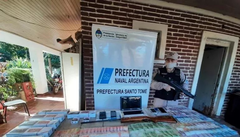 Prefectura - Santo Tome