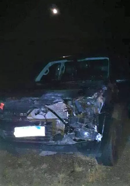 accidente