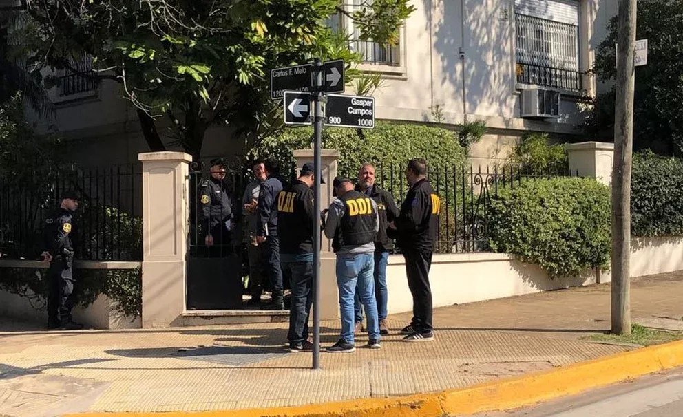Homicidio en Vicente Lopez