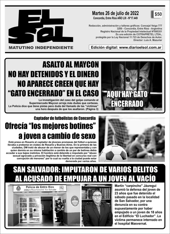 MARTES 26 DE JULIO_TAPA