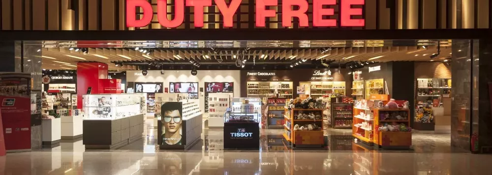 duty free