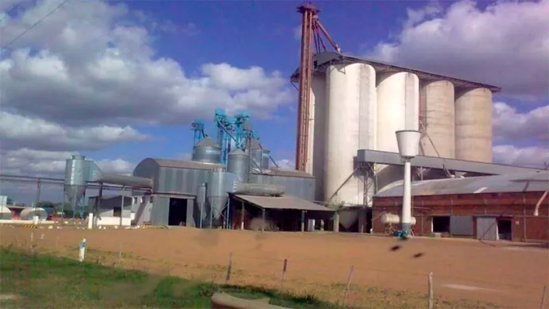 Silo